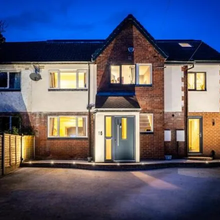 Buy this 5 bed duplex on Calgary Place in Leeds, LS7 4LQ