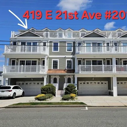 Buy this 4 bed condo on 2169 East 21st Avenue in North Wildwood, Cape May County