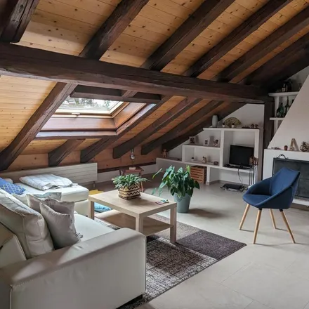 Rent this 1 bed apartment on Route du Poisat in 1073 Mollie-Margot, Switzerland
