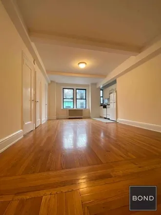 Rent this studio apartment on Gramercy Court in 245 East 21st Street, New York