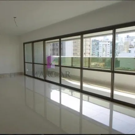 Buy this 4 bed apartment on Avenida Afonso Pena 3158 in Savassi, Belo Horizonte - MG