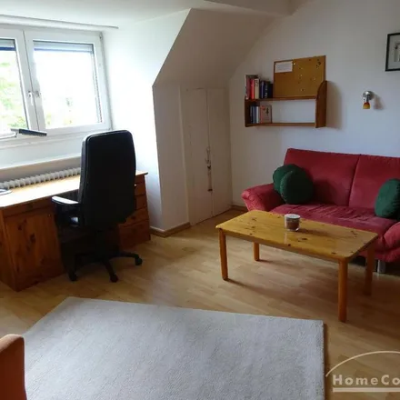 Rent this 2 bed apartment on De-Ridder-Weg 9 in 65929 Frankfurt, Germany