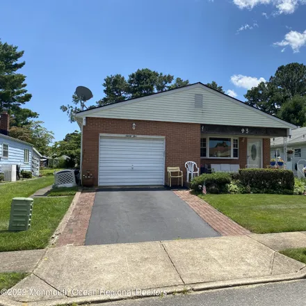 Buy this 2 bed house on 95 Rodhos Street in South Toms River, Ocean County