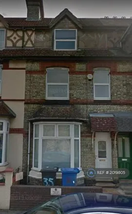 Image 1 - 27 Bayes Street, Kettering, NN16 8EH, United Kingdom - Duplex for rent