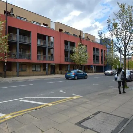 Rent this 2 bed apartment on 298 Stretford Road in Manchester, M15 5TN
