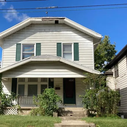 Buy this 3 bed house on 1237 Phillips Avenue in Ohmer Park, Dayton