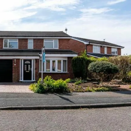 Image 1 - Redwood Close, Martinscroft, Warrington, WA1 4EH, United Kingdom - House for sale