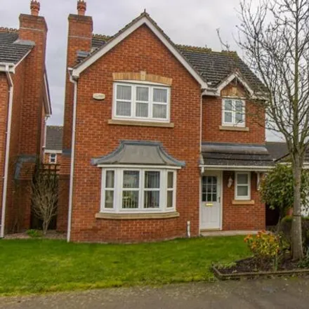Buy this 3 bed house on Southside Road in Braunstone Town, LE3 2YZ
