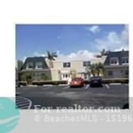 Rent this 3 bed townhouse on 927 Northeast 24th Avenue in Hallandale Beach, FL 33009