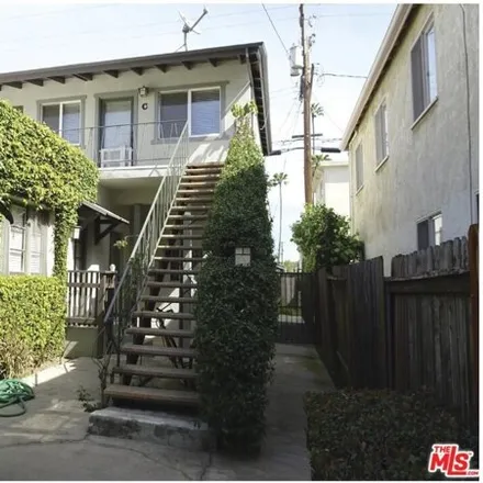 Buy this 4 bed house on 12th Court in Santa Monica, CA 90402