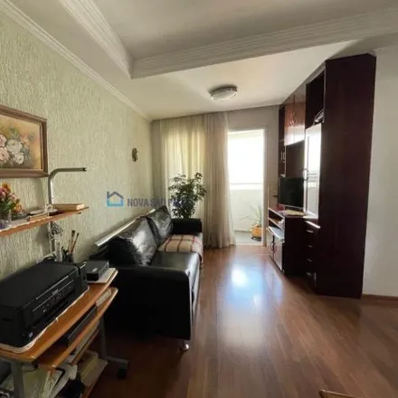 Buy this 2 bed apartment on Avenida Leonardo da Vinci in Vila Guarani, São Paulo - SP