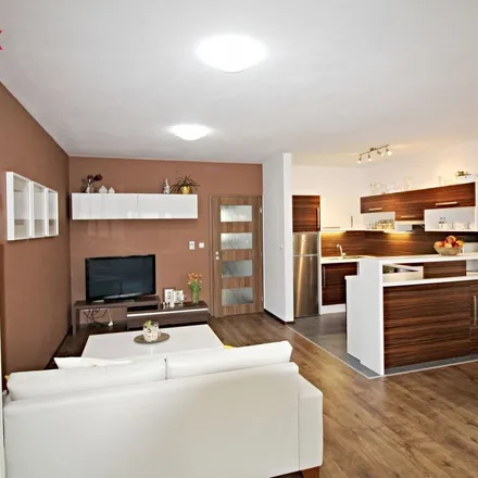 Rent this 2 bed apartment on Pizzovna in B. Smetany, 371 46 České Budějovice