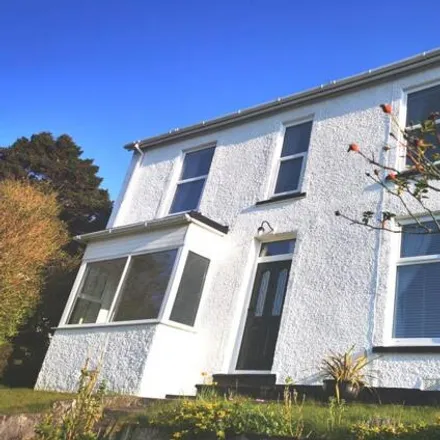 Buy this 4 bed house on Penrhos in North View, East Looe
