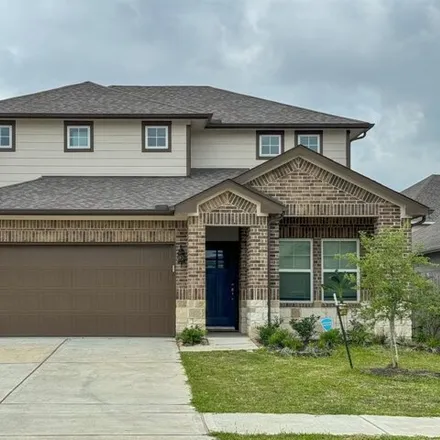 Rent this 4 bed house on Bryman Drive in Fort Bend County, TX 77583