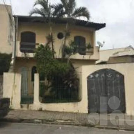 Buy this 4 bed house on Rua Diadema in Parque Marajoara, Santo André - SP
