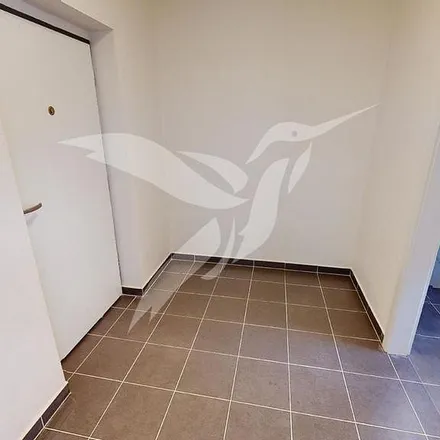 Rent this 1 bed apartment on Vrchlického 1595/12 in 301 00 Pilsen, Czechia