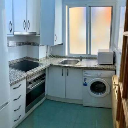 Rent this 1 bed apartment on Casa Tollin in Calle Málaga, 14003 Córdoba