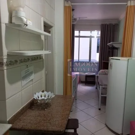 Buy this 1 bed apartment on Coral padaria e restaurante in Rua Jorge Lóssio 741, Centro