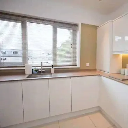 Rent this 2 bed apartment on Bournemouth in Christchurch and Poole, BH13 7QW