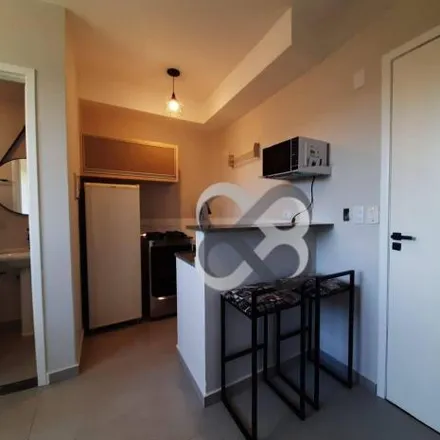 Buy this 1 bed apartment on Ponto 306 in Rua Constantino Pialarissi, Universidade
