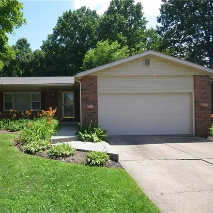 Buy this 4 bed house on 469 Narragansett Drive in Tallmadge, OH 44278