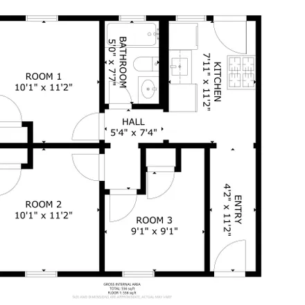 Image 7 - Columbus, Carver Heights, GA, US - Room for rent