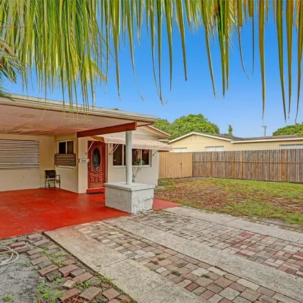 Image 2 - 1203 14th Avenue South, Lake Worth Beach, FL 33460, USA - House for sale