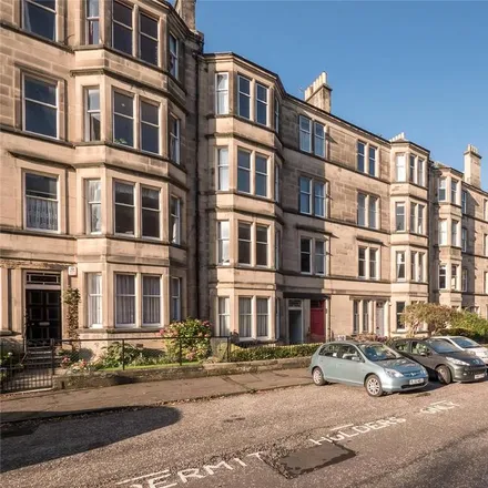 Rent this 3 bed apartment on Spottiswoode Road in City of Edinburgh, EH9 1BH