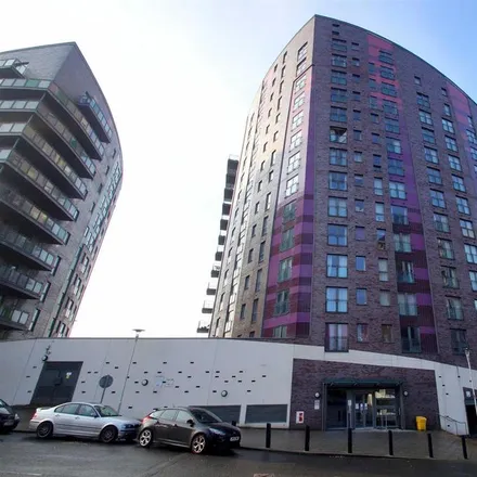 Rent this 2 bed apartment on Echo Central One in Cross Green Lane, Leeds