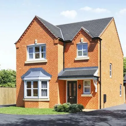 Buy this 3 bed house on Harold Moseley Way in Ellistown, LE67 2NL