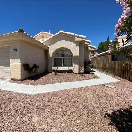 Rent this 3 bed house on 6900 White Lakes Avenue in Las Vegas, NV 89130