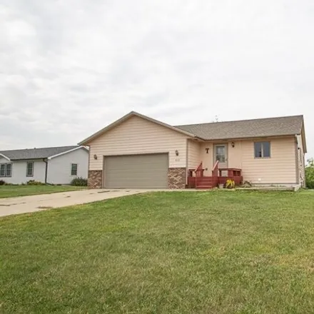 Buy this 4 bed house on 549 South Susan Avenue in Crooks, SD 57020