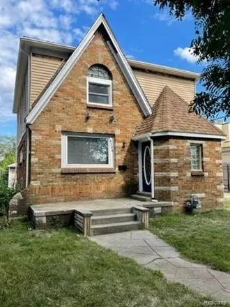 Buy this 3 bed house on 9498 Sorrento Avenue in Detroit, MI 48228