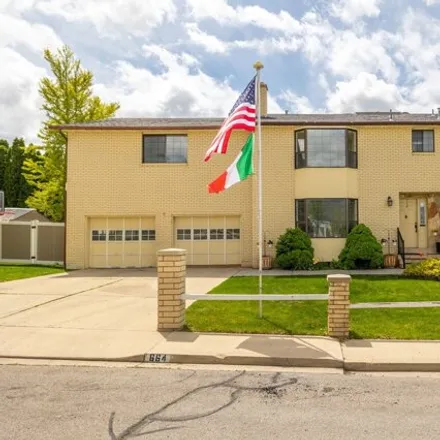 Buy this 6 bed house on 652 East 2320 North in Provo, UT 84604
