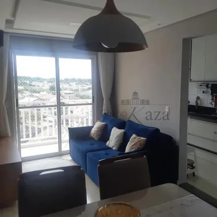 Rent this 2 bed apartment on Rua Francisco Rebouças da Silva in Jardim Uirá, São José dos Campos - SP