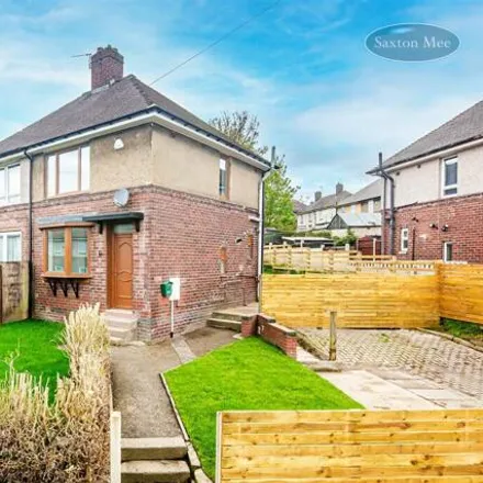 Buy this 2 bed duplex on Doe Royd Crescent in Sheffield, S5 8GG