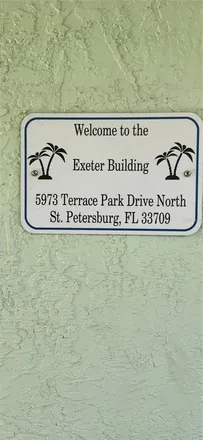 Buy this 2 bed condo on 5975 Park Street North in Pinellas County, FL 33709