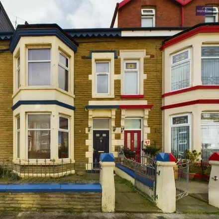 Buy this 7 bed townhouse on The Kenbry in Osborne Road, Blackpool
