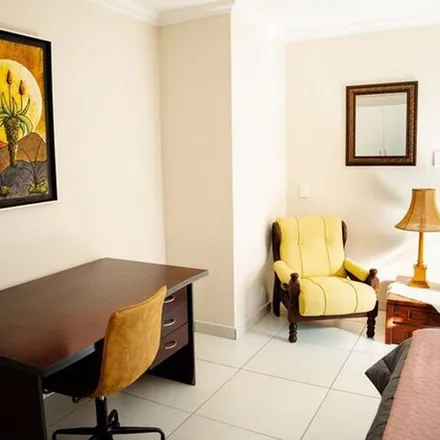 Rent this 1 bed apartment on Rachel de Beer Street in Pretoria North, Pretoria