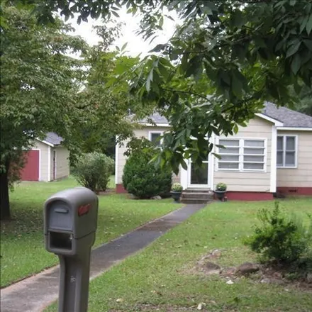 Buy this 2 bed house on 310 Dempsey Drive Northeast in Jacksonville, AL 36265
