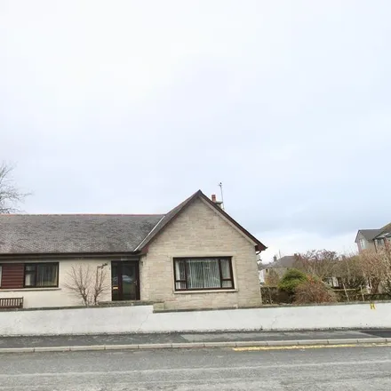 Rent this 3 bed house on Garden Court in Davah Road, Inverurie