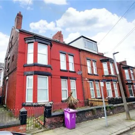 Buy this 7 bed duplex on Alton Road in Liverpool, L6 4BJ