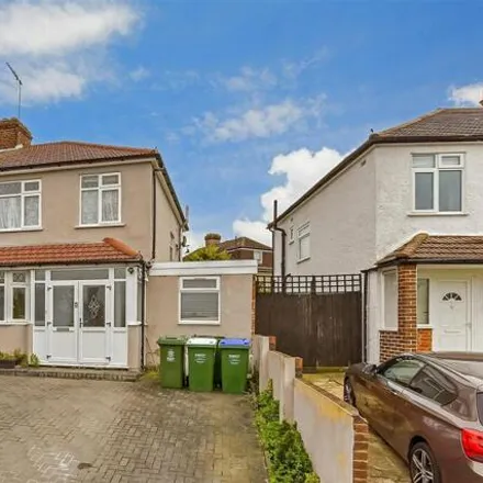 Buy this 4 bed duplex on Upland Primary School in Church Road, London