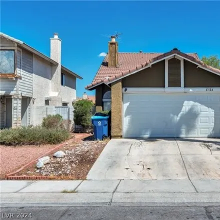 Rent this 2 bed house on 8124 Spur Ct in Las Vegas, Nevada