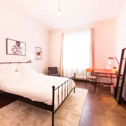 Rent this 3 bed room on Gubener Straße 52 in 10243 Berlin, Germany