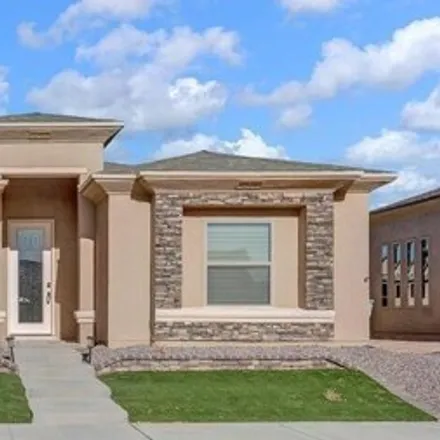 Rent this 4 bed house on Mike Price Street in El Paso, TX 79938
