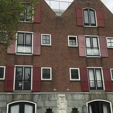 Rent this 2 bed apartment on Schritsen 49-1 in 8861 CS Harlingen, Netherlands