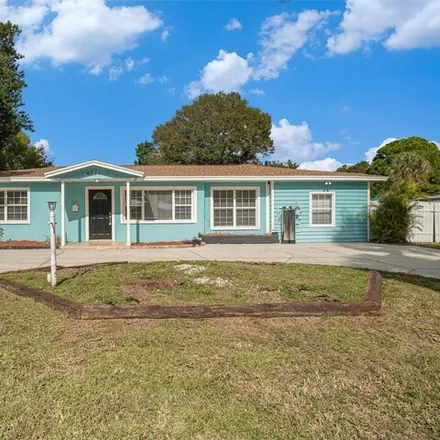 Buy this 4 bed house on 6719 9th Avenue North in Saint Petersburg, FL 33710