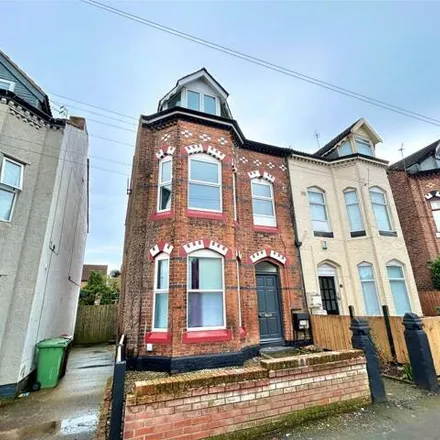 Buy this 3 bed apartment on Rockville Street in Birkenhead, CH42 3XH