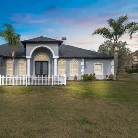 Buy this 4 bed house on 15249 Dyla Way in Spring Hill, FL 34604